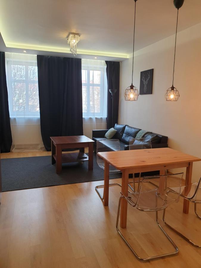 Apartamenty Rynek Lezajsk Dış mekan fotoğraf