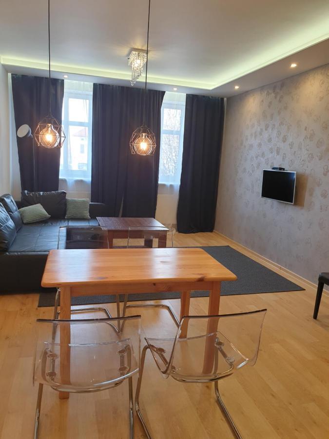 Apartamenty Rynek Lezajsk Dış mekan fotoğraf