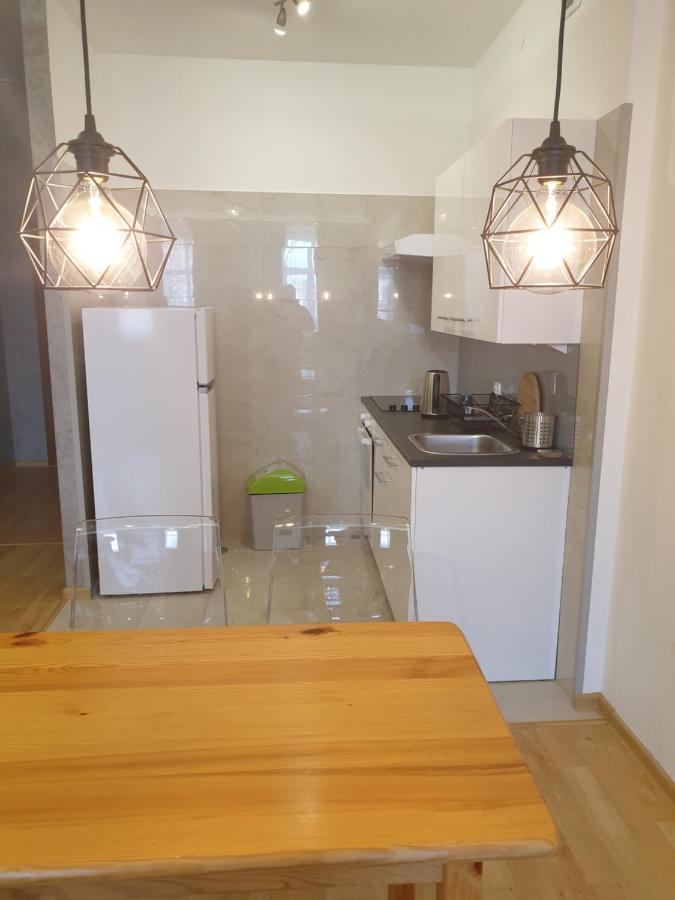 Apartamenty Rynek Lezajsk Dış mekan fotoğraf